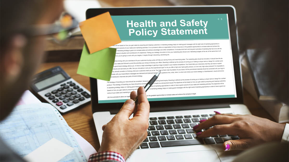 Health and Safety Policy Statement